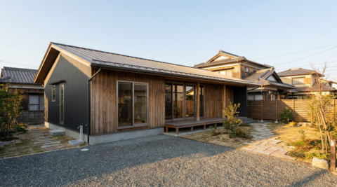 大新田の家