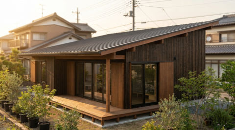 寺岡の家