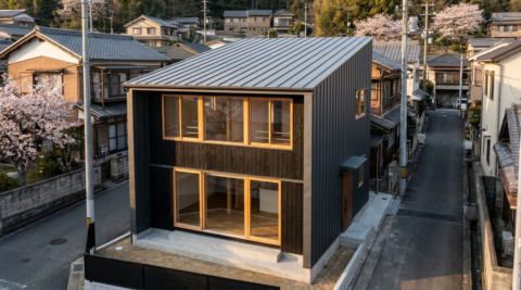 広島・二世帯住宅