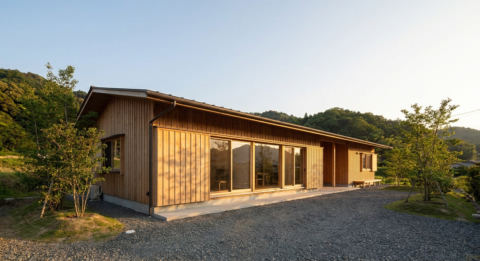 杉山の家