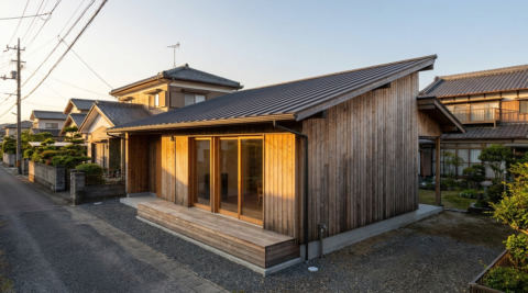 富吉の家