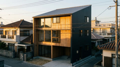 那覇市 終の住処