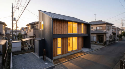 横浜市青葉区大場町の家 Ⅲ