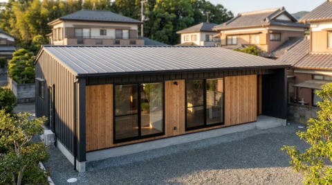 角子原の光の家