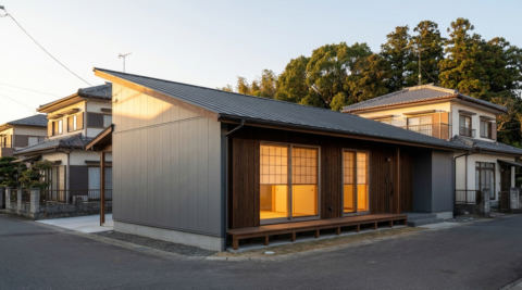 田上の光の家