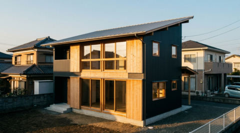 鹿児島・アトリエ兼住居