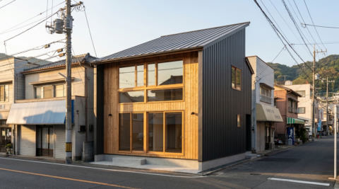 広島・ピアノ室と防音
