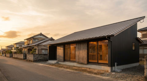 都北町の家