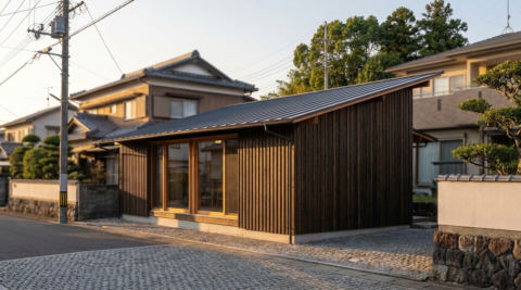 佐世保大和町の家