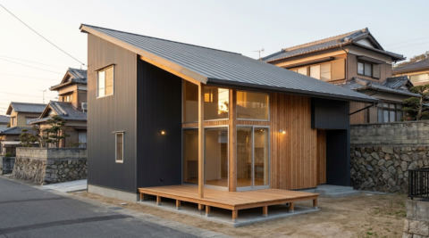 広島・アトリエ兼住居