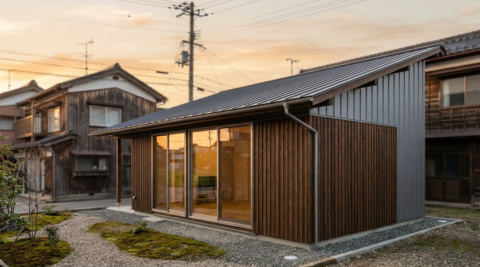 石崎の潮風の家