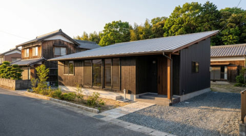 草江の家