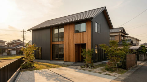 名古屋市名東区引山の家 Ⅱ