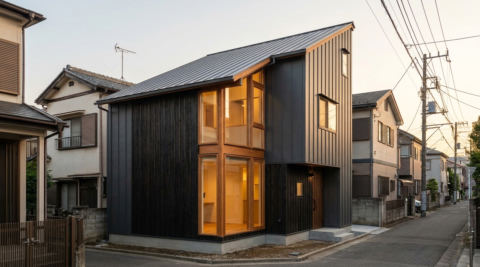 板橋区四葉の家 Ⅱ