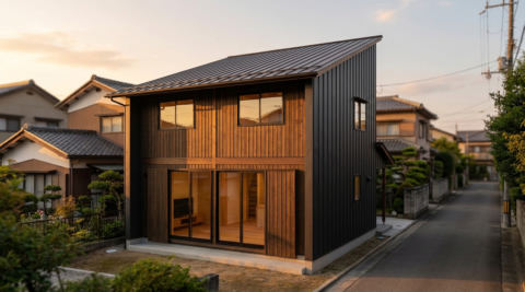 金沢・ピアノ室と防音