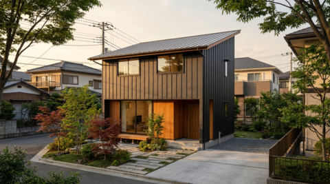 八王子市館町の家 Ⅱ
