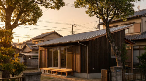 山根の家
