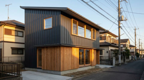 横浜市戸塚区平戸町の家 Ⅱ