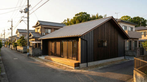 神田の潮風の家
