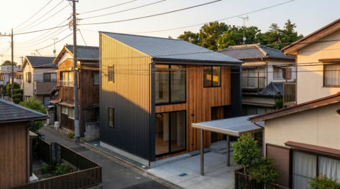 練馬区関町南の家 Ⅲ