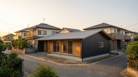 陽東の光の家