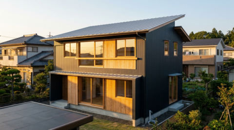 鹿児島・アトリエ兼住居