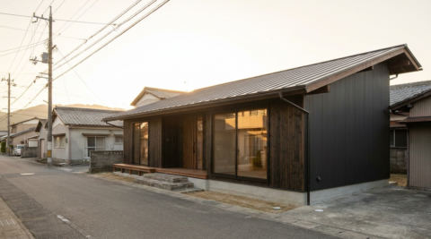佐々木町の家