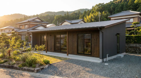 小野田の潮風の家