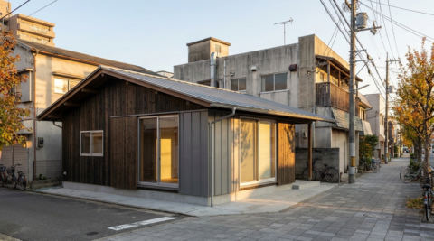 福岡・平屋の別荘