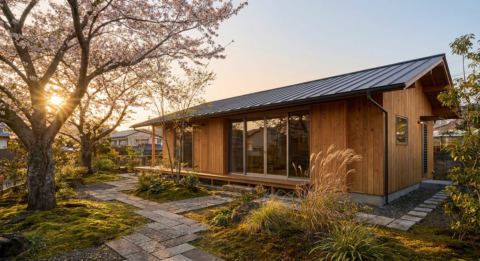 桜木町の家