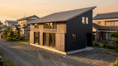 北海道・二世帯住宅