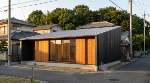 吉見本町の家