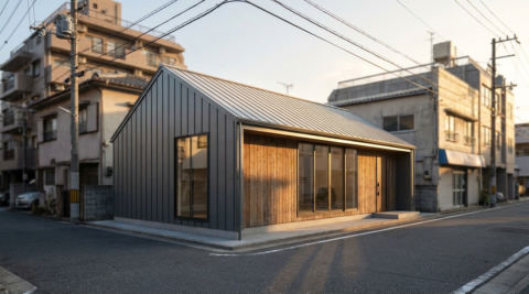 神戸市東灘区邸