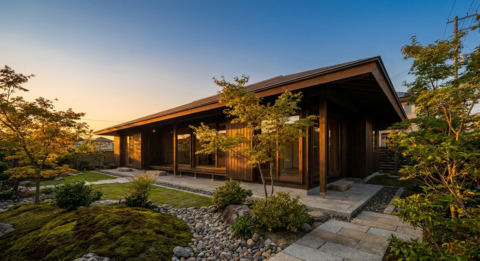 西大寺芝の家