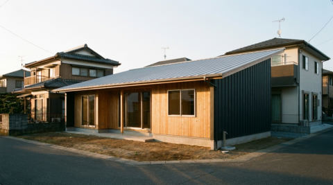 日立東町の家