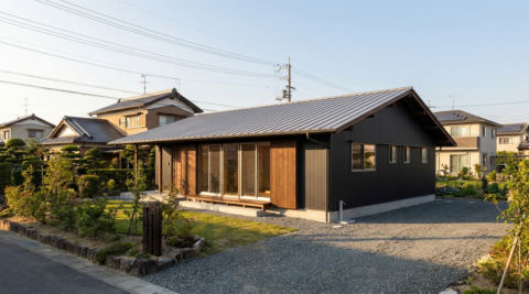 彦根平田の家