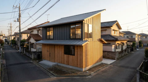 横浜市青葉区 終の住処