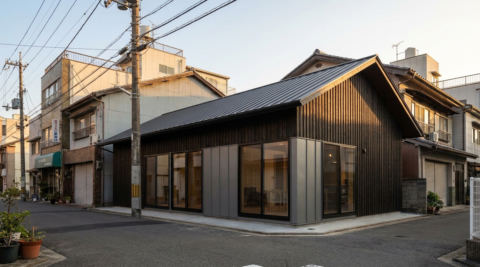 大手町の家