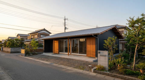 金沢の家