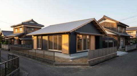 島之内の家