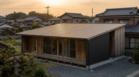 小野田の潮風の家