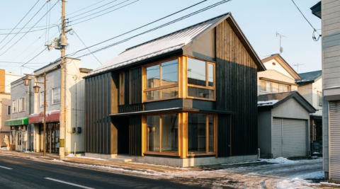 北海道・二世帯住宅