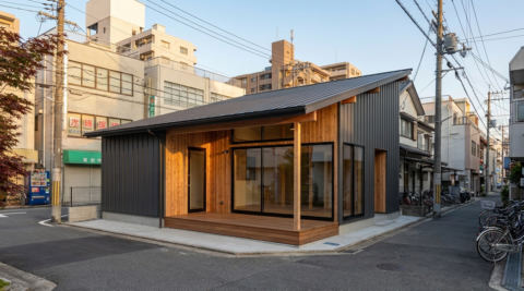 大手町の家