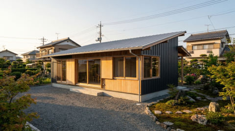 上徳の風の家