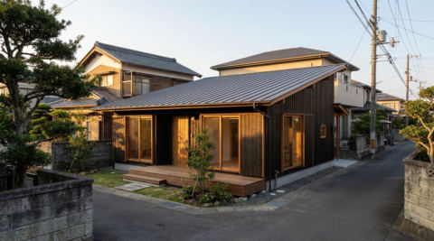 上福元町の家