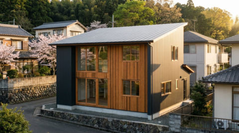鹿児島・アトリエ兼住居