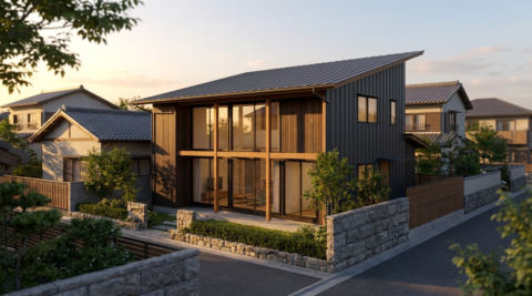 Kingfisher Edge House