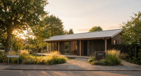 Knoll View House