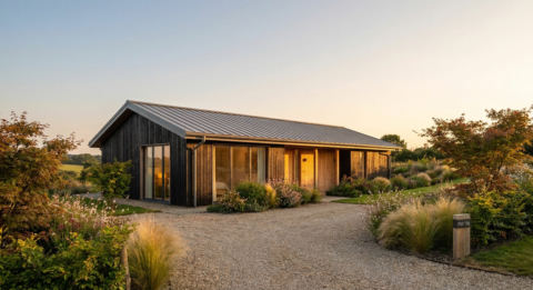 Larchfield Bungalow