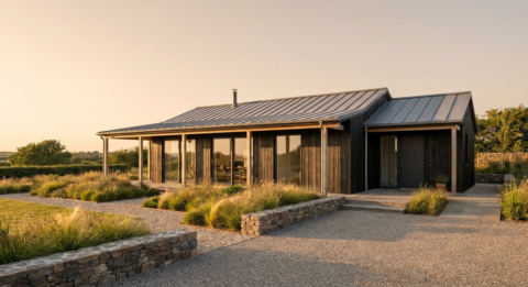 Lightmakers Cottage